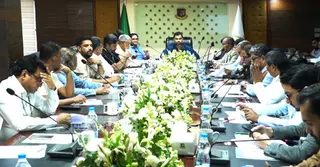 বিসিবি কমিটির প্রথম বোর্ড সভা অনুষ্ঠিত, দায়িত্ব বণ্টন পরিচালকদের মাঝে